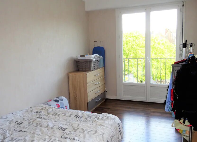 Appartement à vendre, 62m², Alençon