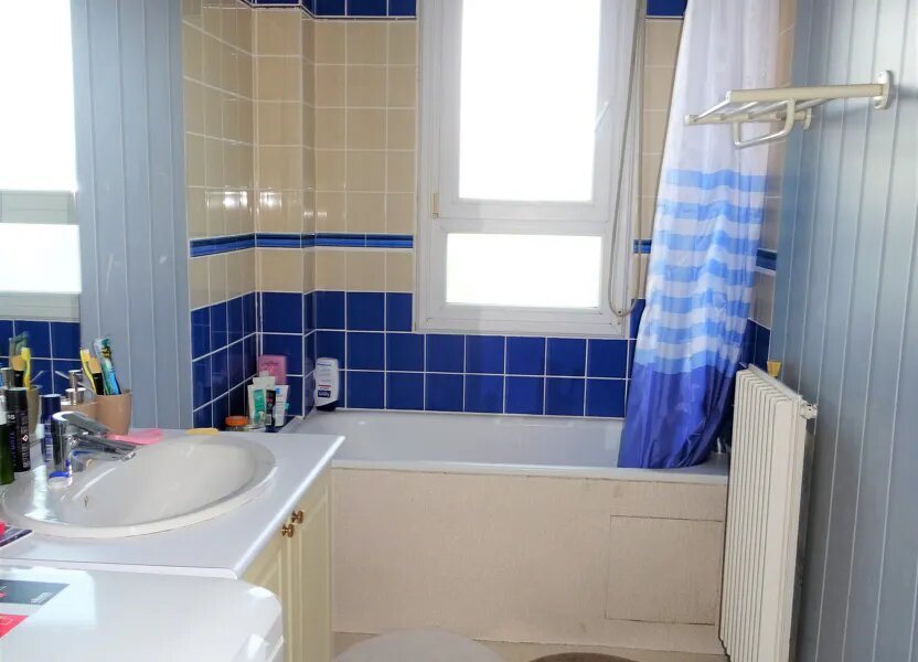 Appartement à vendre, 62m², Alençon