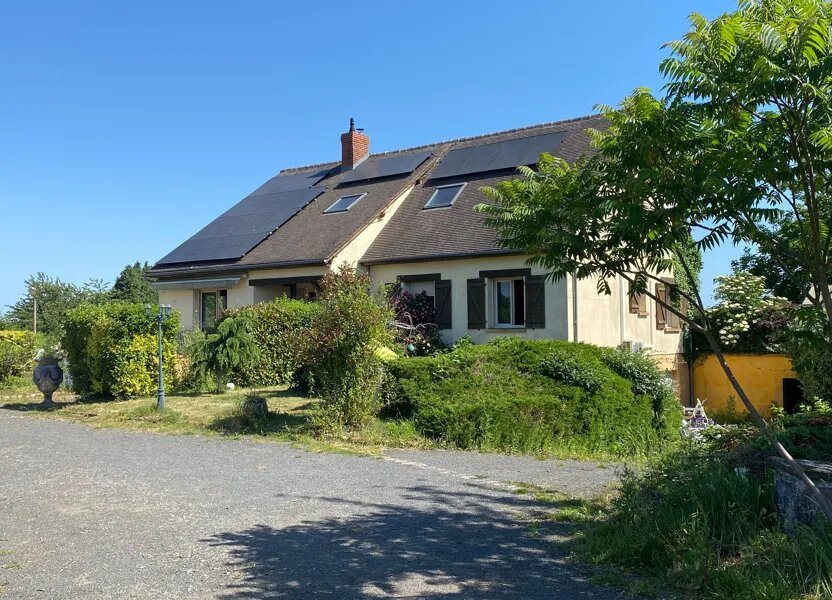 Maison à vendre, 197m², Gandelain