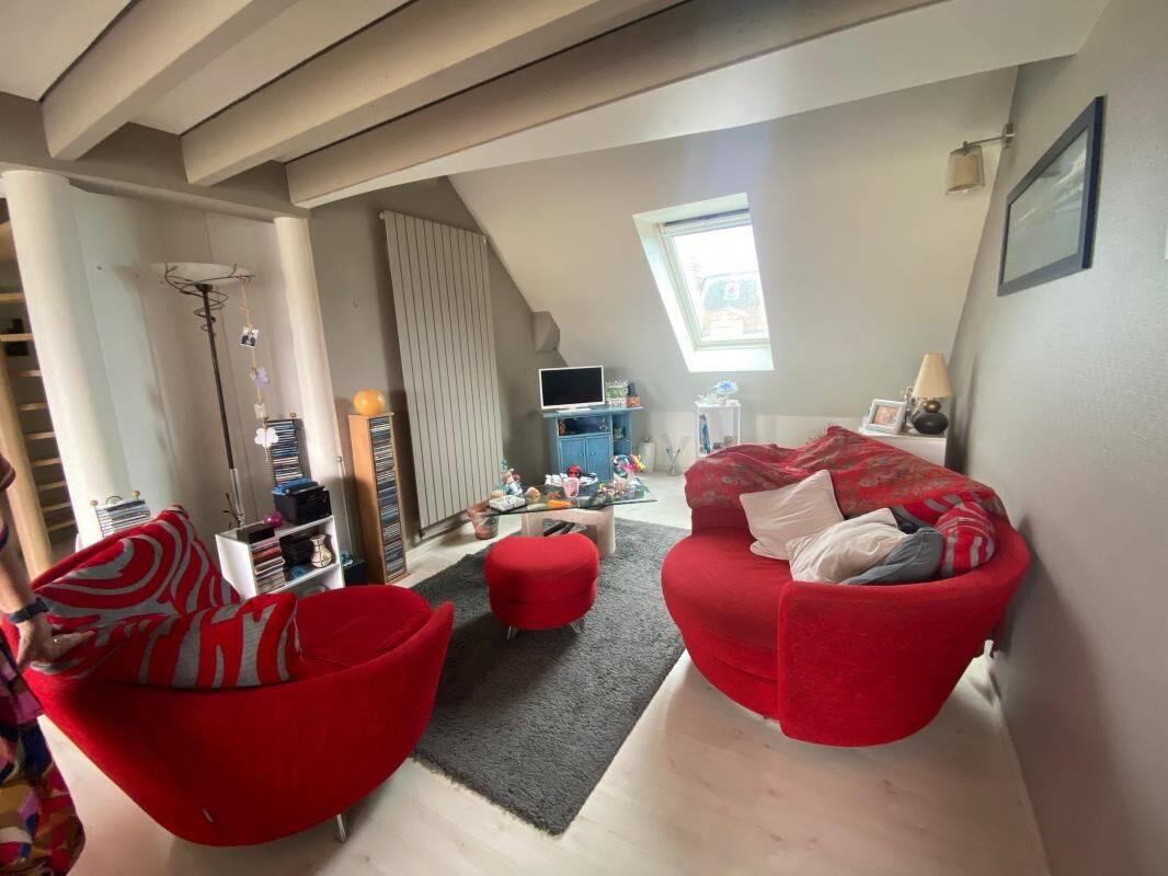 Appartement à vendre, 82m², Alençon