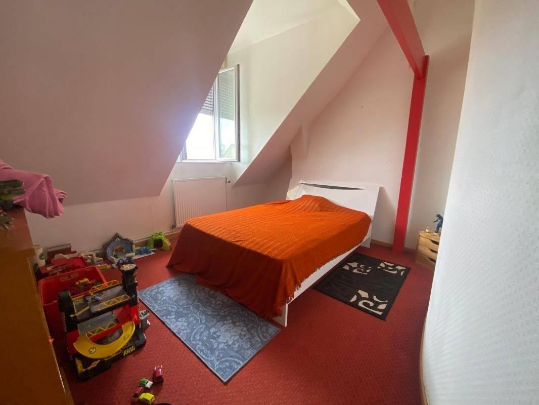 Appartement à vendre, 82m², Alençon