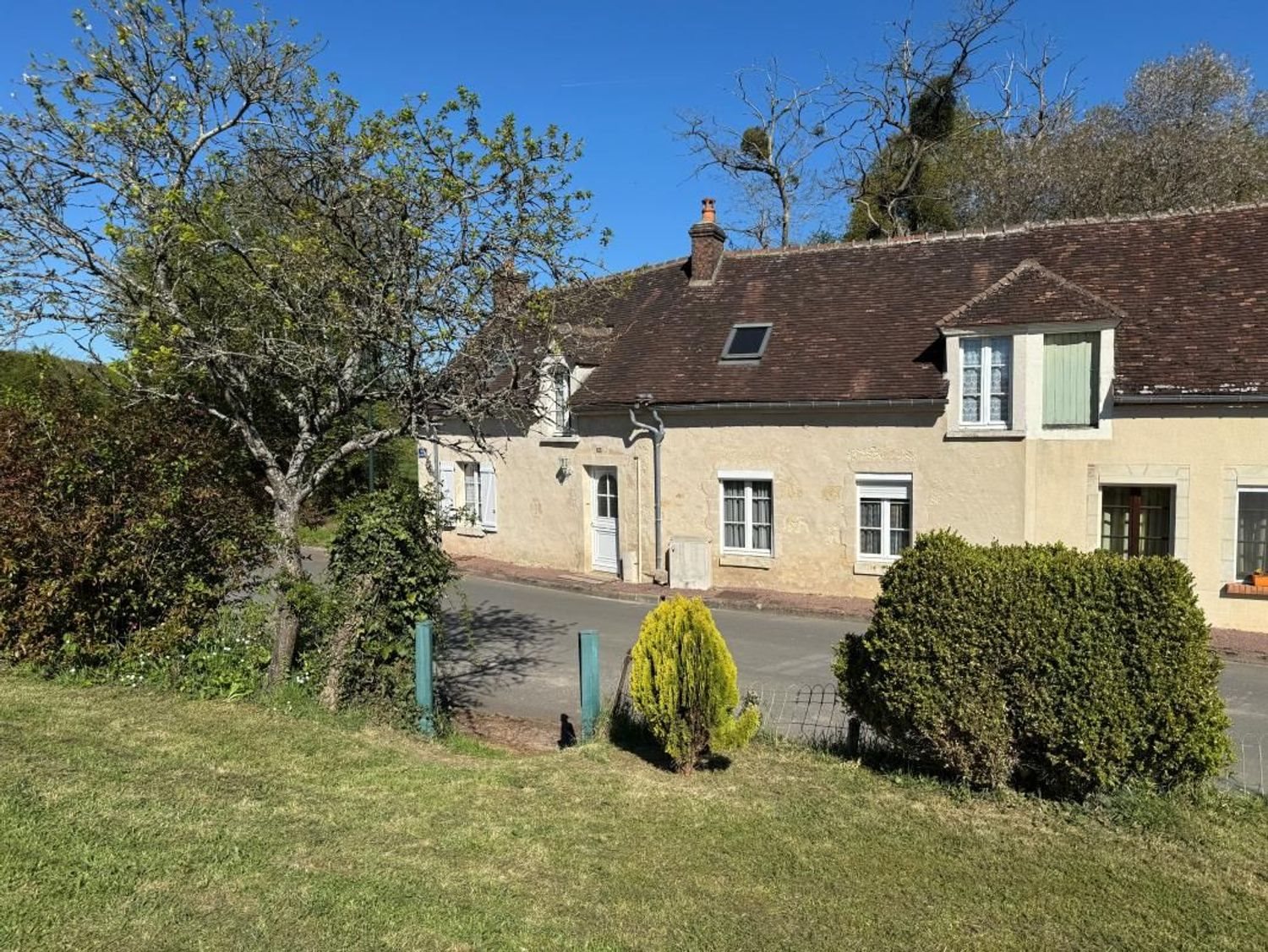 Maison à vendre, 85m², Les Etilleux