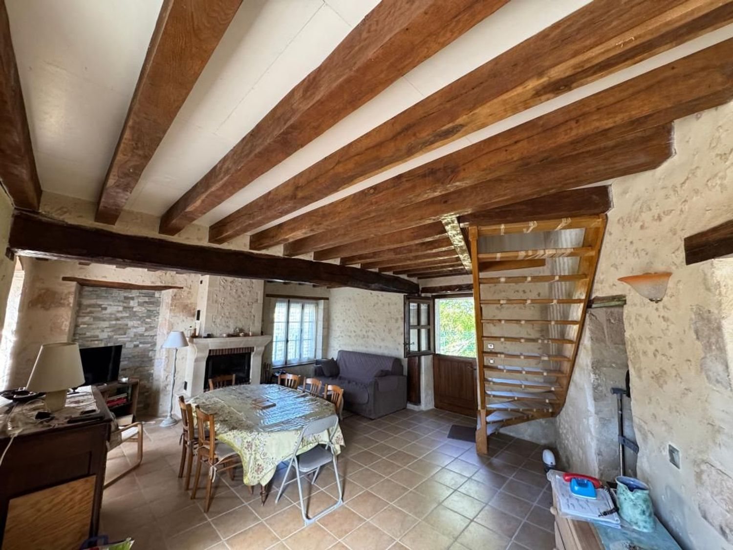 Maison à vendre, 85m², Les Etilleux