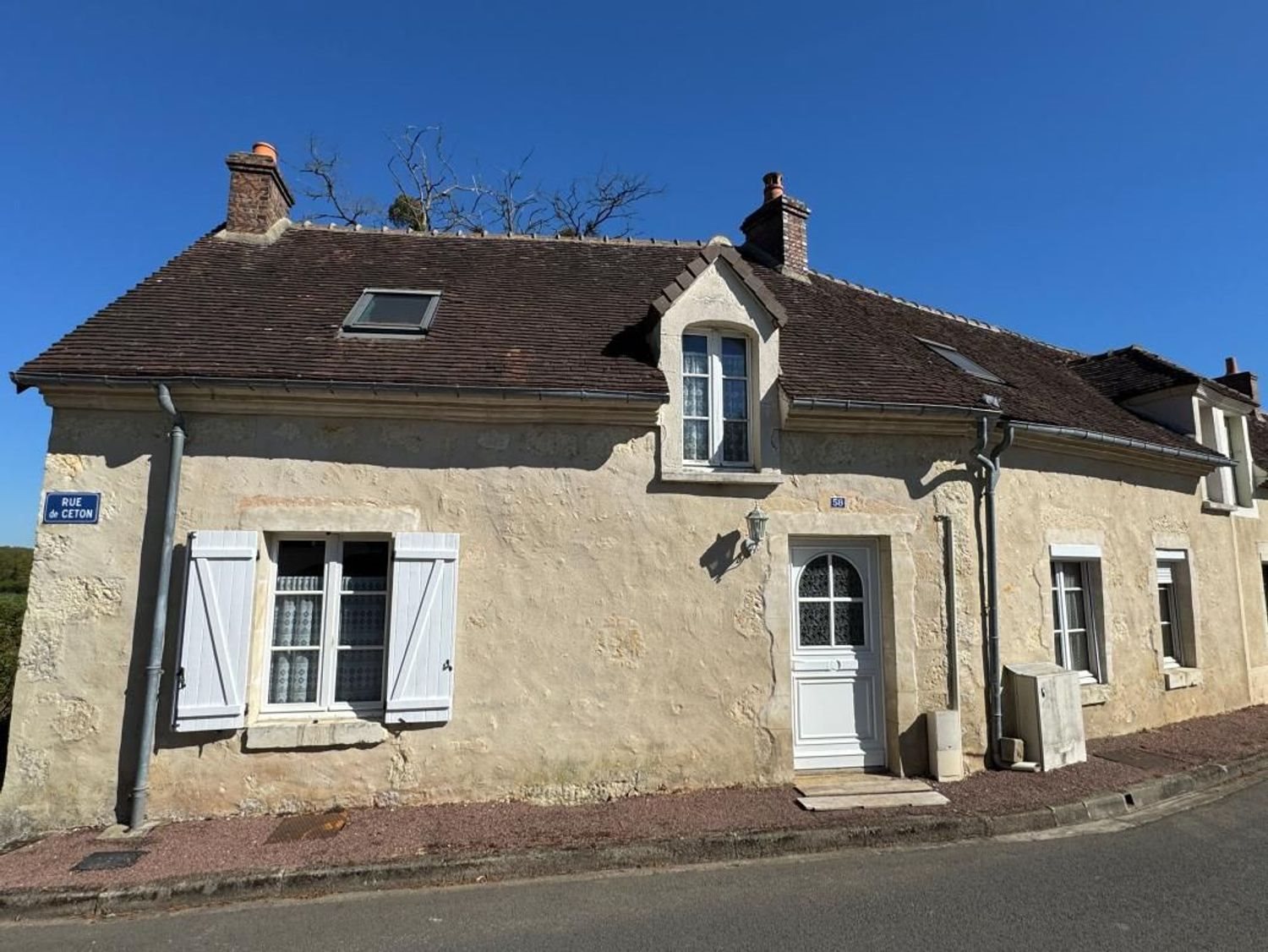 Maison à vendre, 85m², Les Etilleux