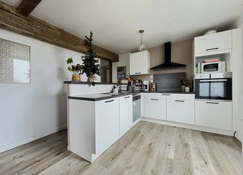 Appartement à louer, 79m², Pacé