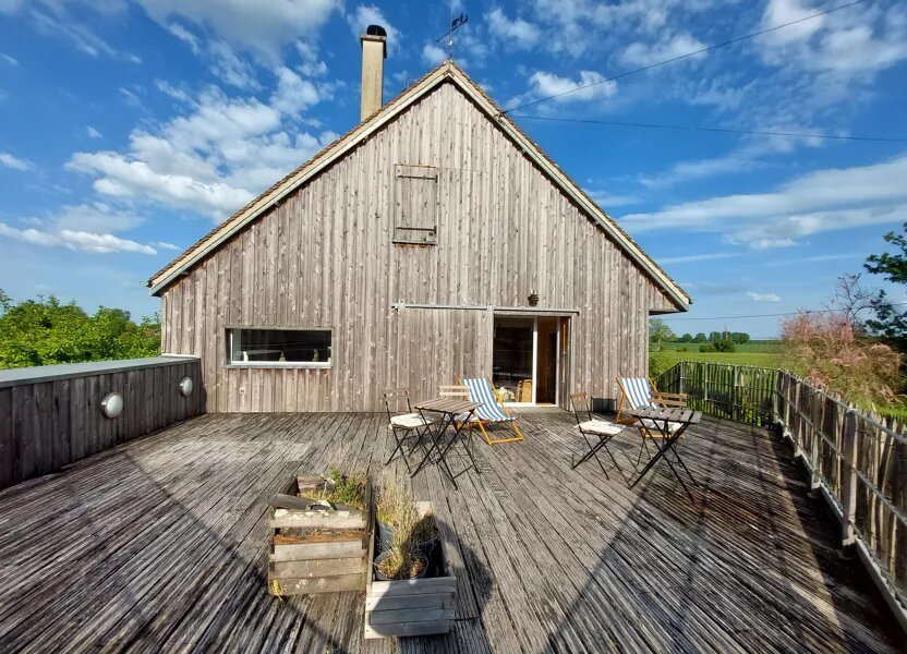 Maison à vendre, 265m², Mortagne-au-Perche