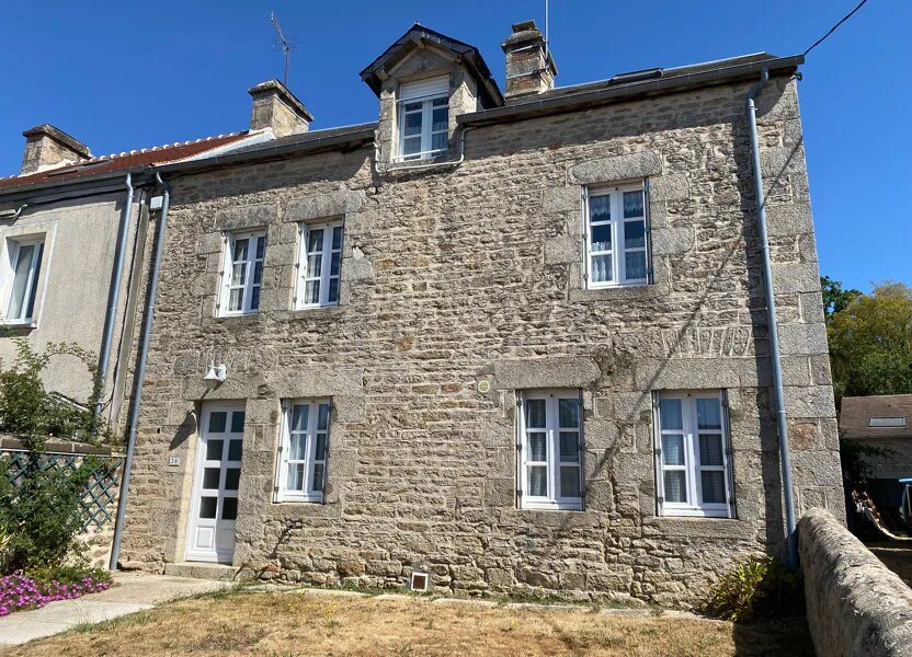 Maison à vendre, 121m², Condé-sur-Sarthe