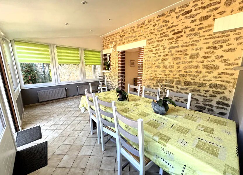 Maison à vendre, 121m², Condé-sur-Sarthe