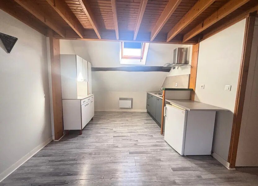 Appartement à louer, 32m², Alençon