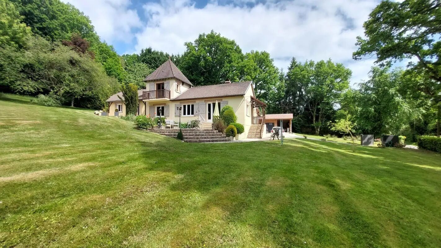 Maison à vendre, 112m², Mortagne-au-Perche