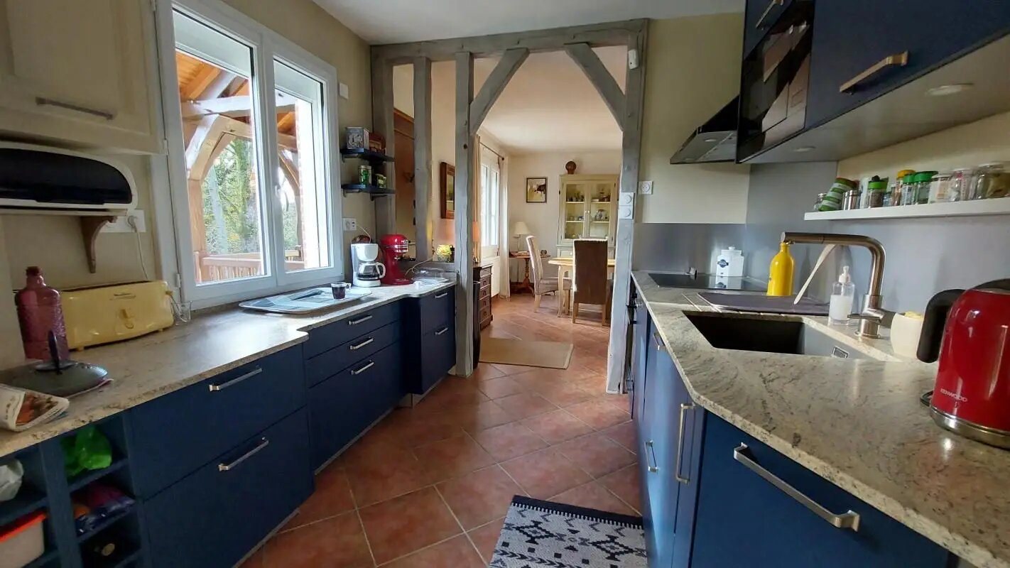 Maison à vendre, 112m², Mortagne-au-Perche