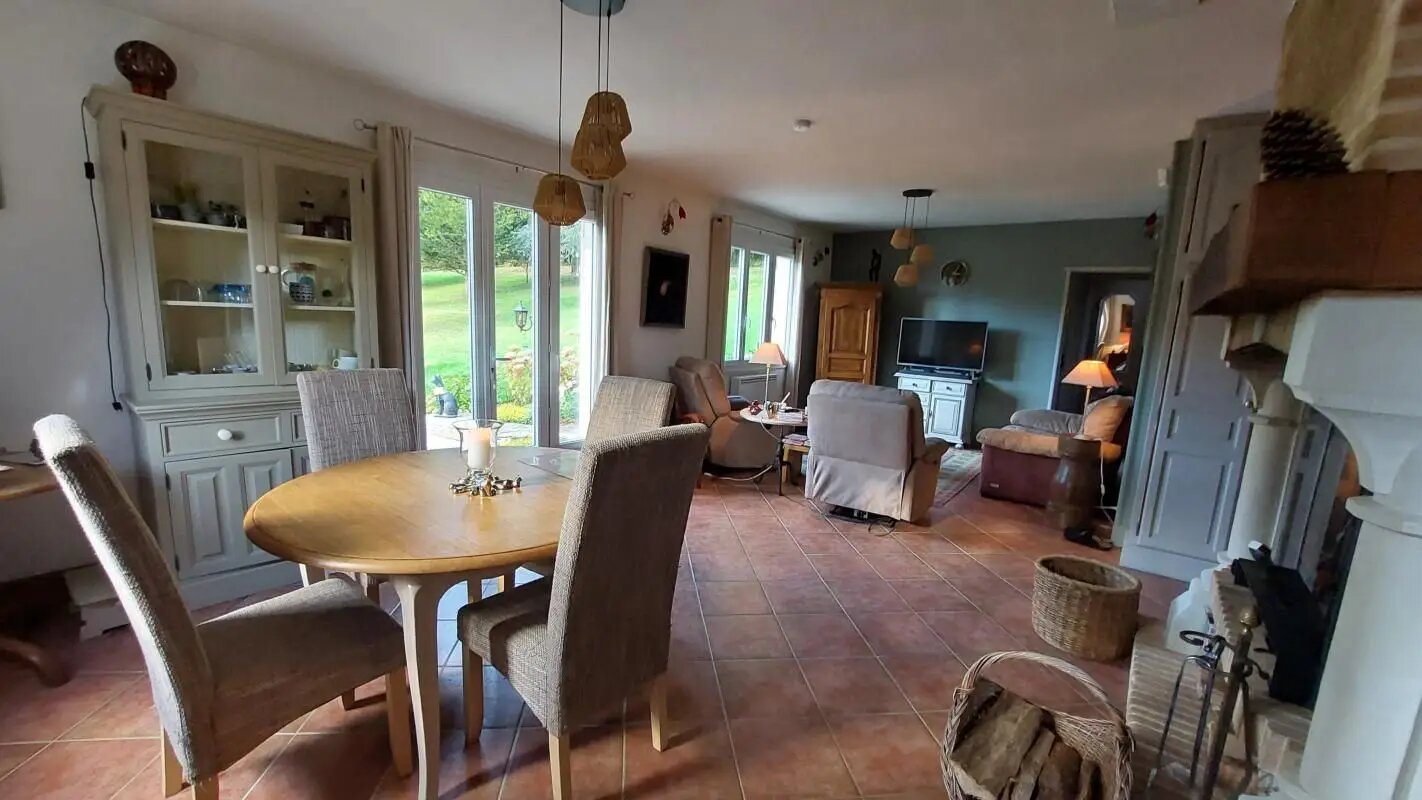Maison à vendre, 112m², Mortagne-au-Perche