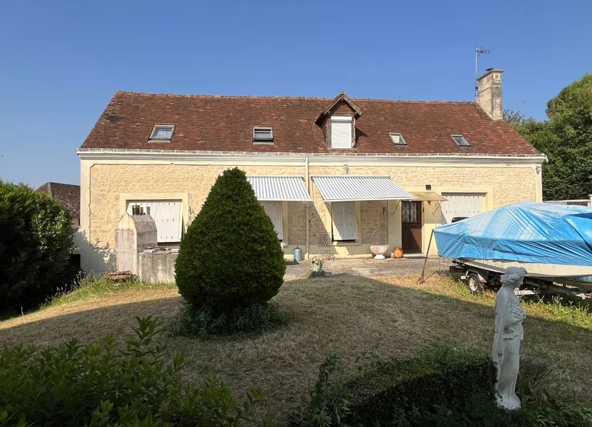 Maison à vendre, 115m², Villaines-la-Carelle