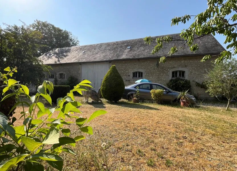 Maison à vendre, 115m², Villaines-la-Carelle