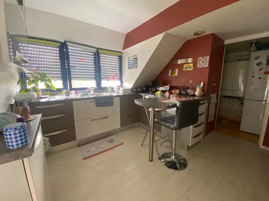 Appartement à vendre, 82m², Alençon