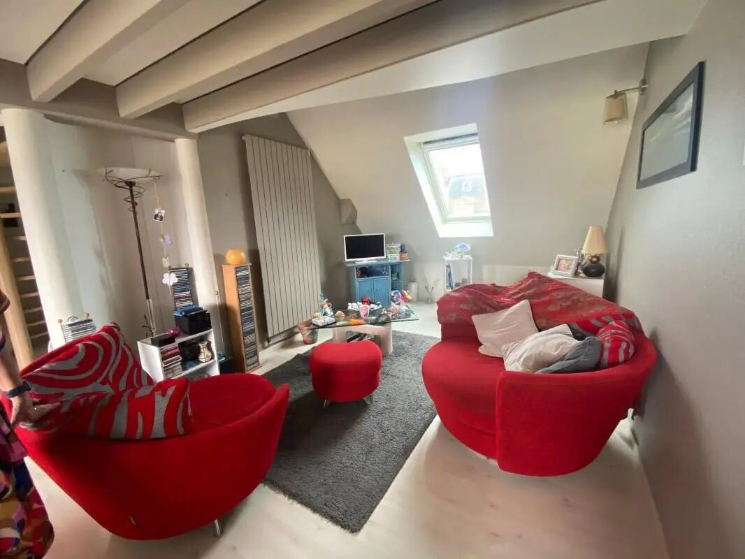 Appartement à vendre, 82m², Alençon