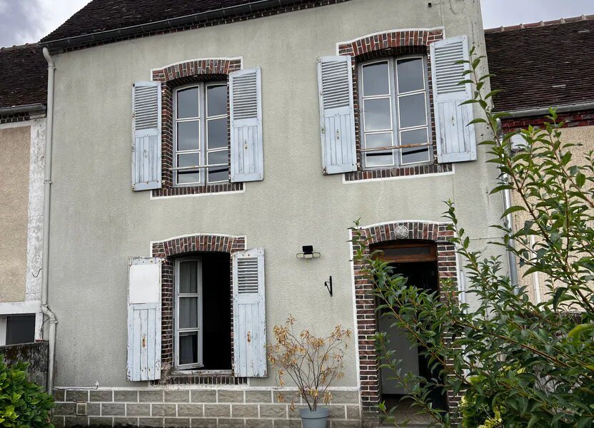 Maison à vendre, 70m², Berd'huis