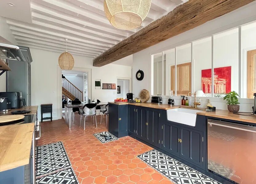 Maison à vendre, 170m², Alençon