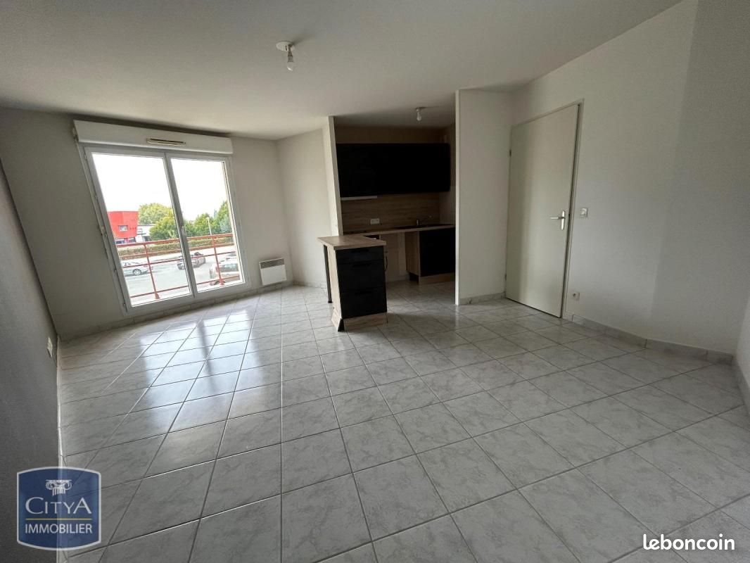 Appartement à louer, 27m², Alençon