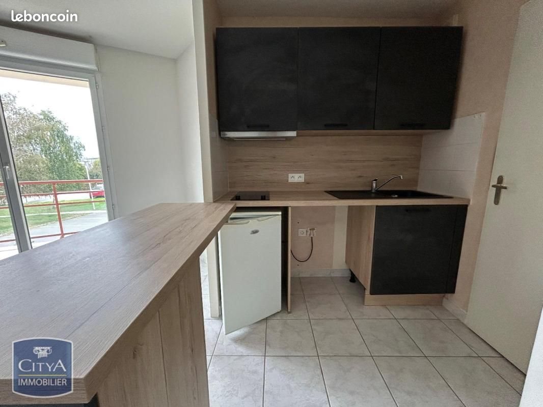 Appartement à louer, 27m², Alençon