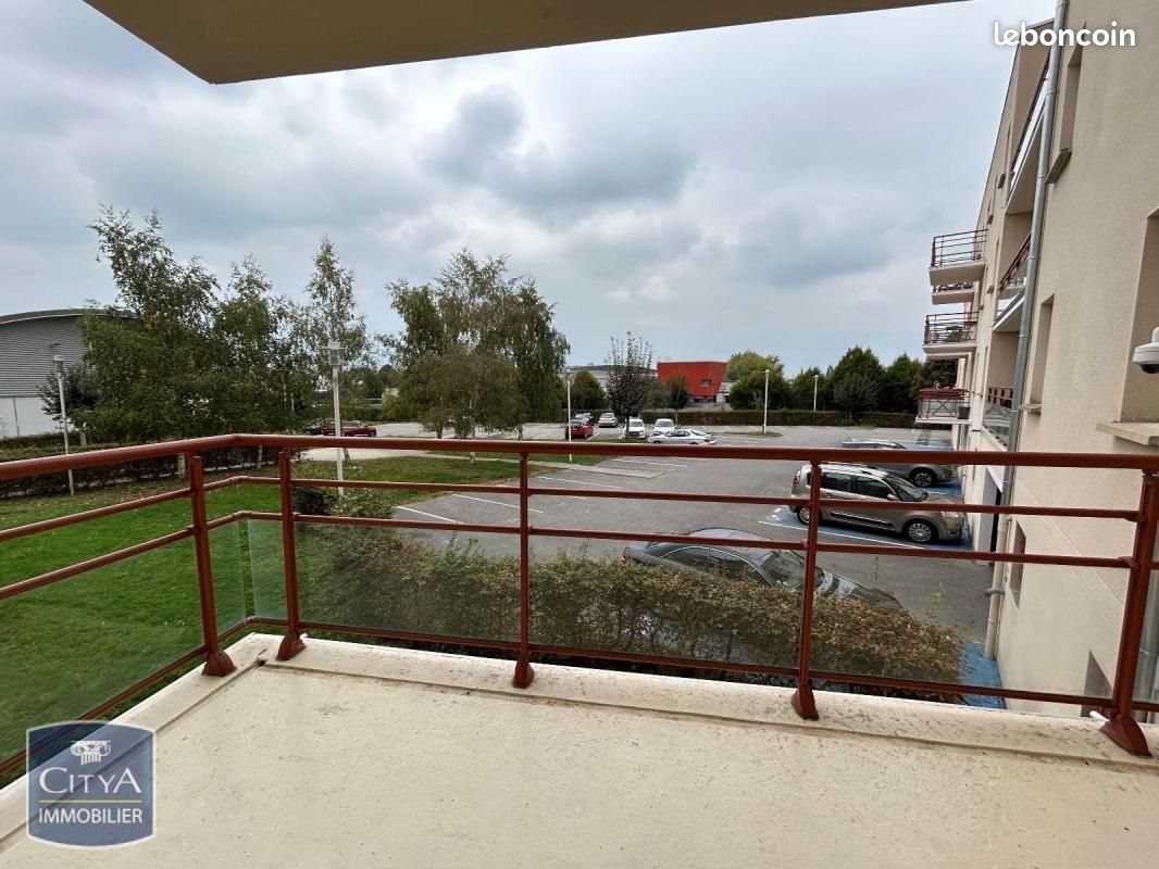 Appartement à louer, 27m², Alençon