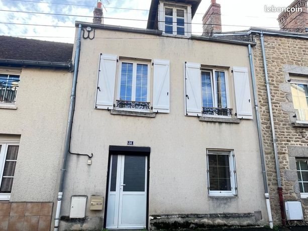 Maison à vendre, 70m², Alençon