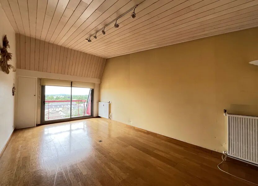 Appartement à vendre, 80m², Alençon