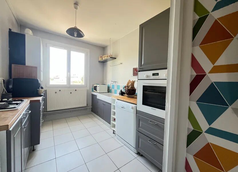 Appartement à vendre, 68m², Alençon