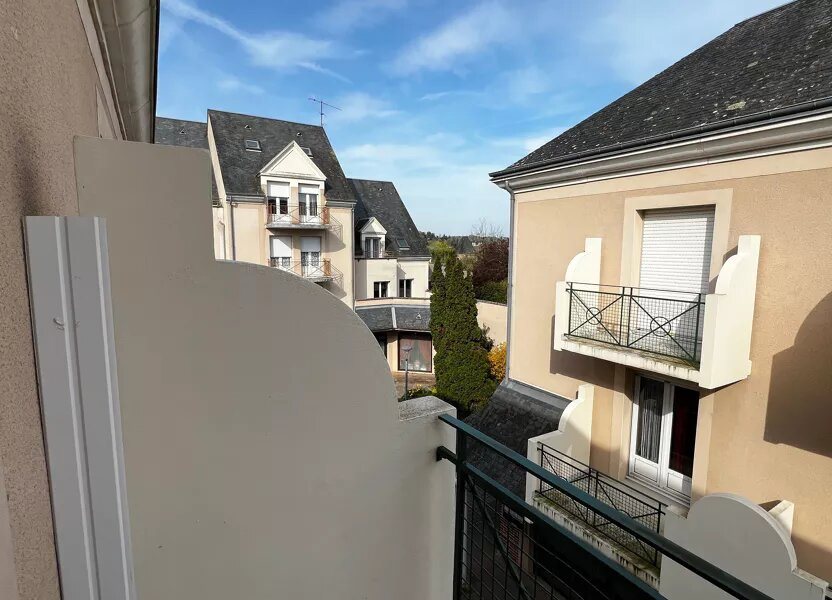 Appartement à vendre, 23m², Nogent-le-Rotrou