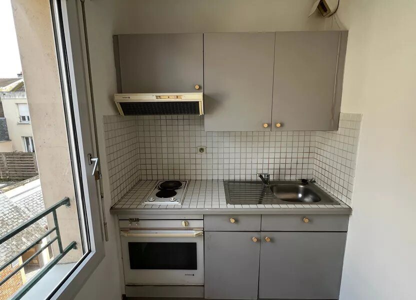 Appartement à vendre, 23m², Nogent-le-Rotrou