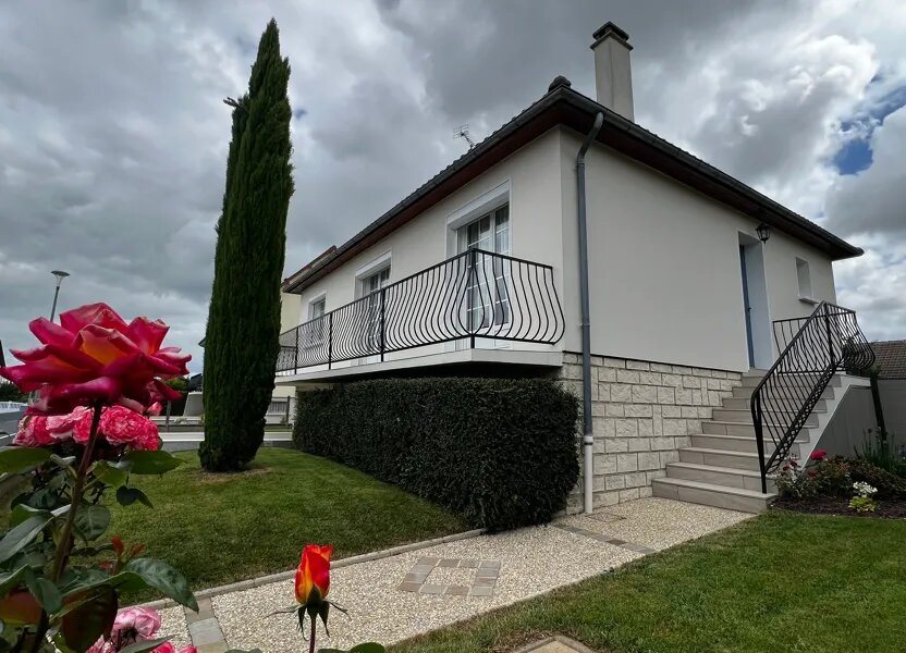 Maison à vendre, 88m², Nogent-le-Rotrou