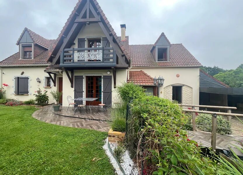 Maison à vendre, 174m², Alençon