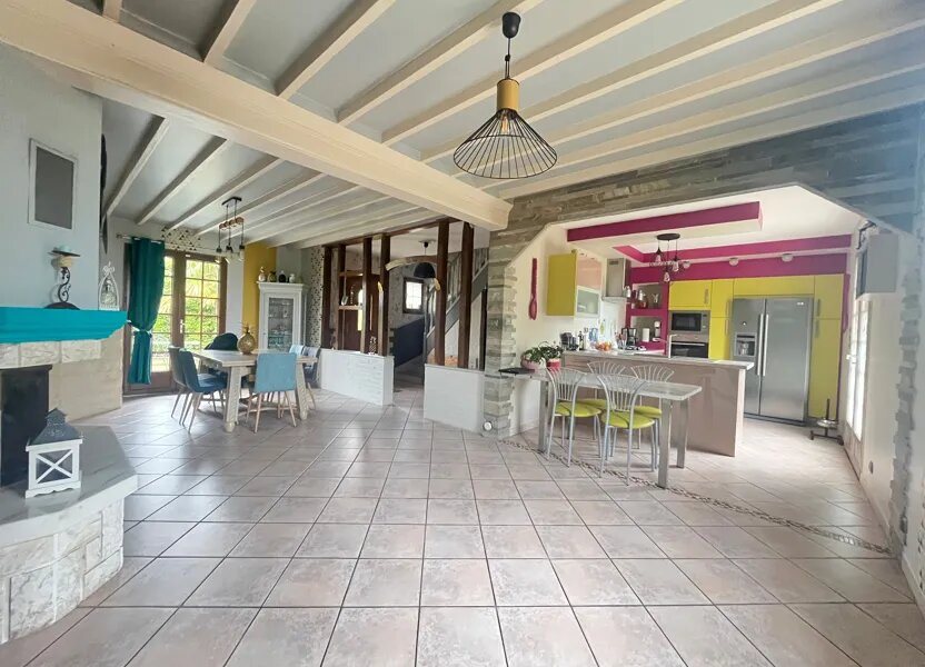 Maison à vendre, 174m², Alençon