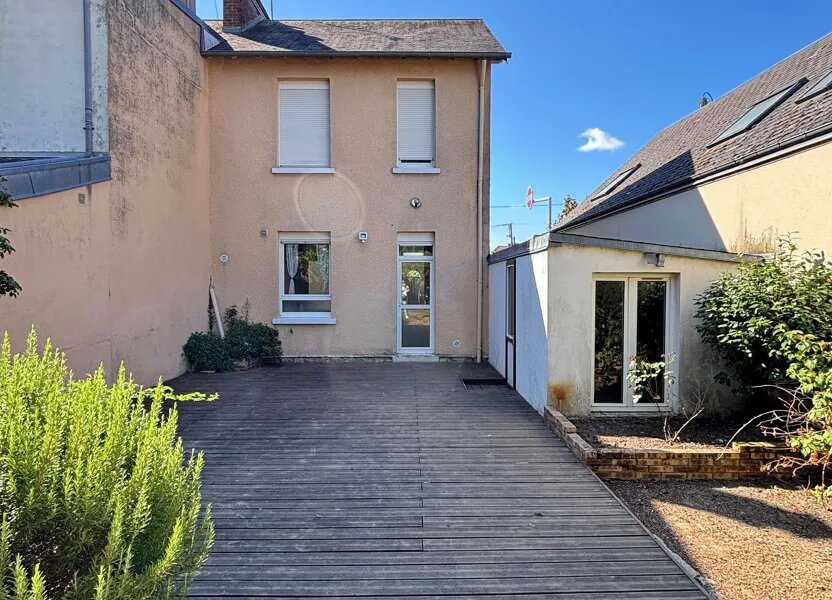 Maison à louer, 67m², Alençon