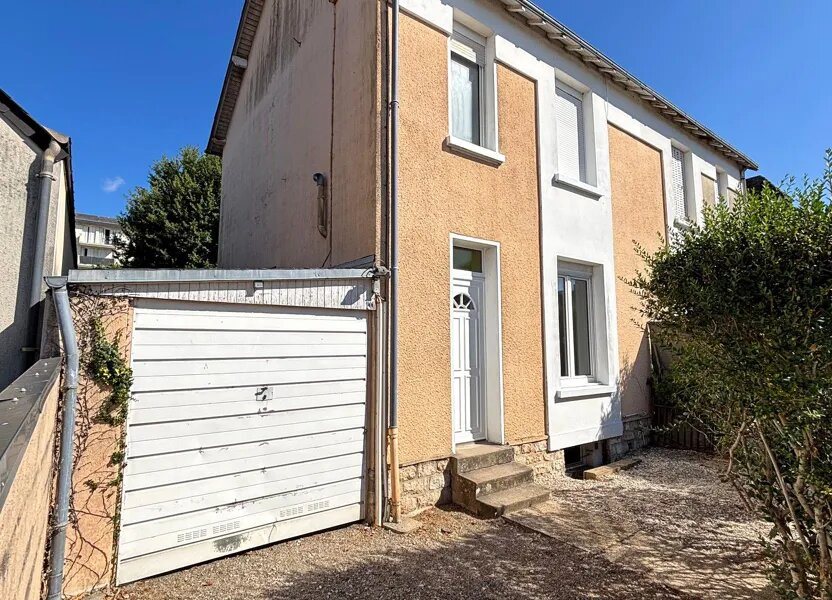 Maison à louer, 67m², Alençon