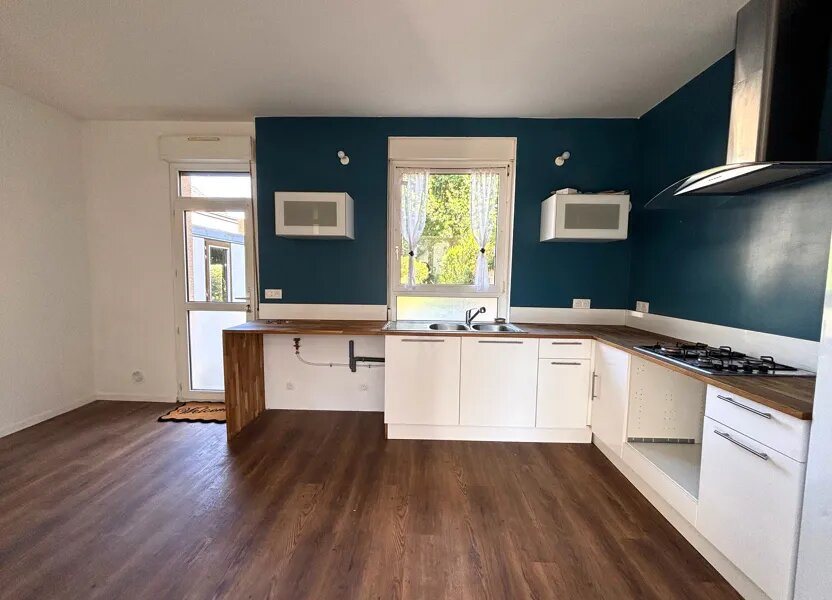 Maison à louer, 67m², Alençon