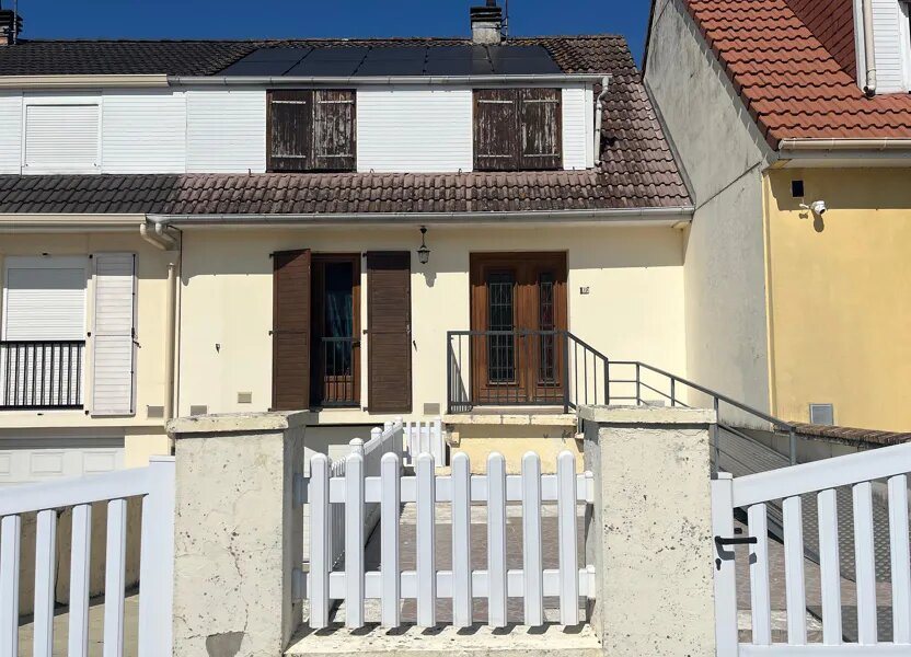 Maison à vendre, 82m², Alençon