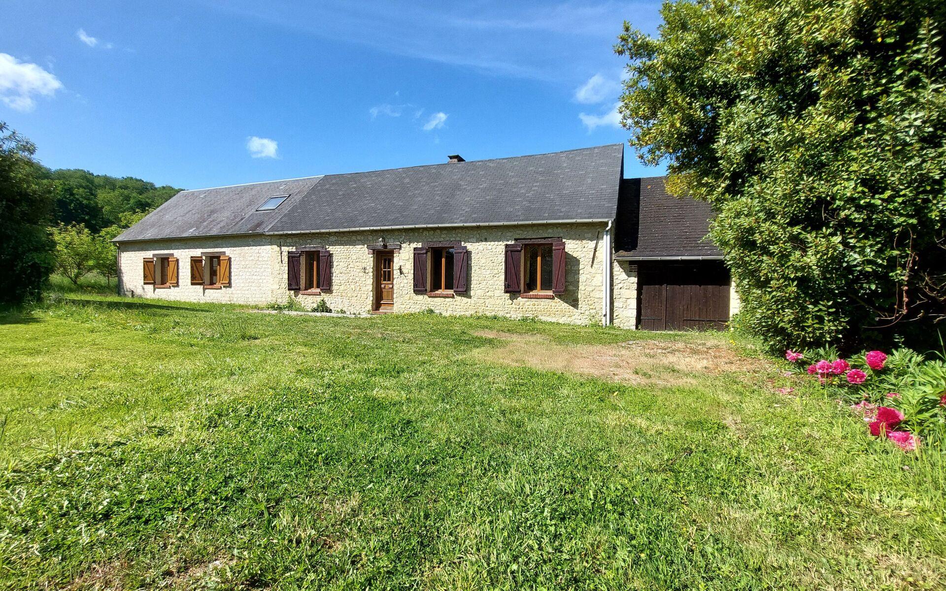 Maison à vendre, 150m², Mortagne-au-Perche