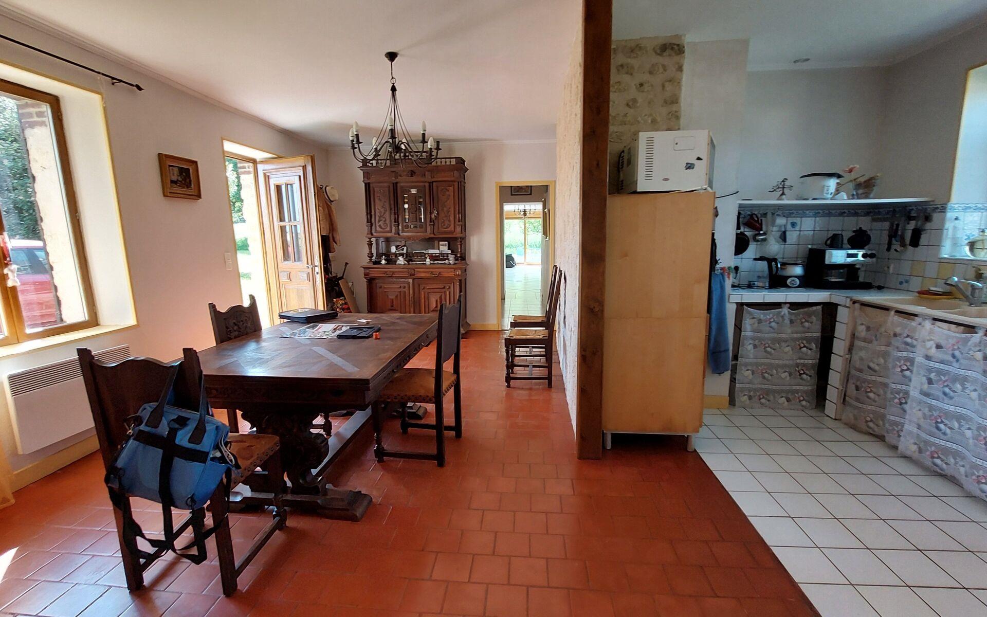 Maison à vendre, 150m², Mortagne-au-Perche
