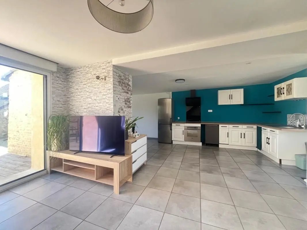 Maison à vendre, 80m², Alençon
