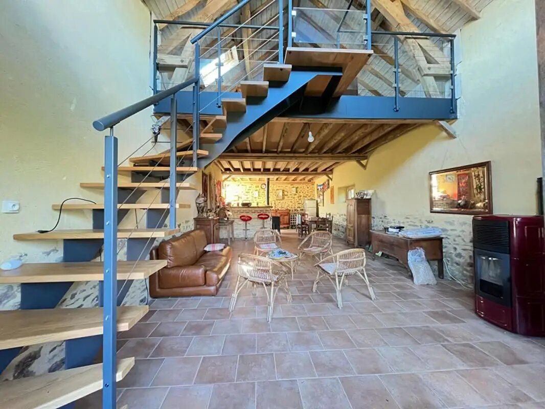 Maison à vendre, 130m², Saint-Pierre-des-Nids