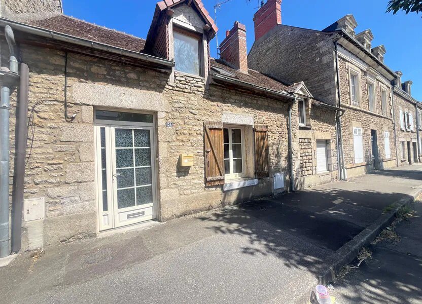 Maison à vendre, 70m², Alençon