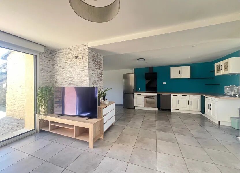 Maison à vendre, 80m², Oisseau-le-Petit