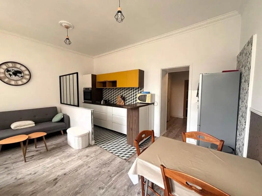 Appartement à louer, 47m², Alençon
