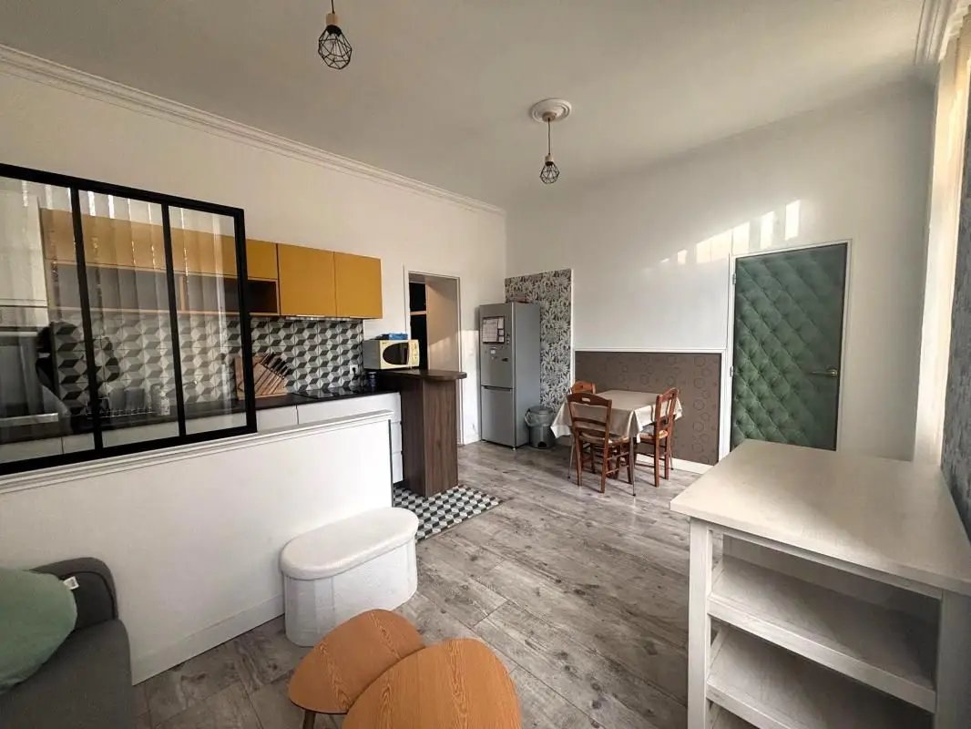 Appartement à louer, 47m², Alençon