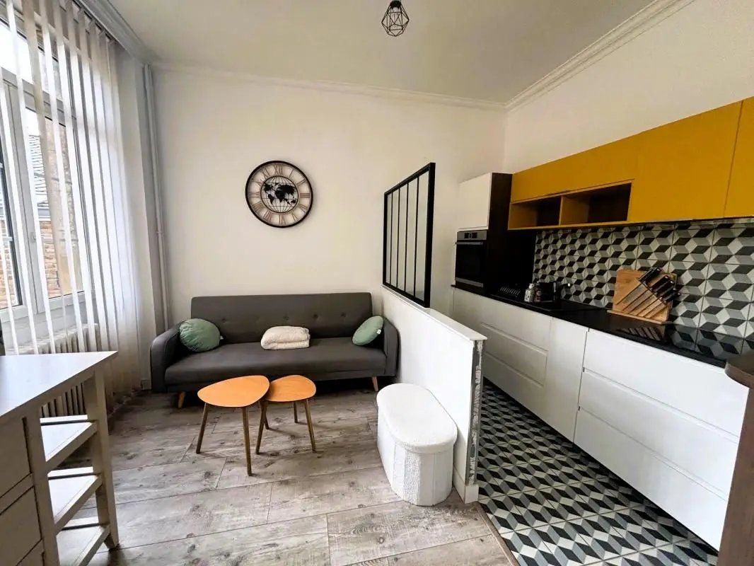 Appartement à louer, 47m², Alençon