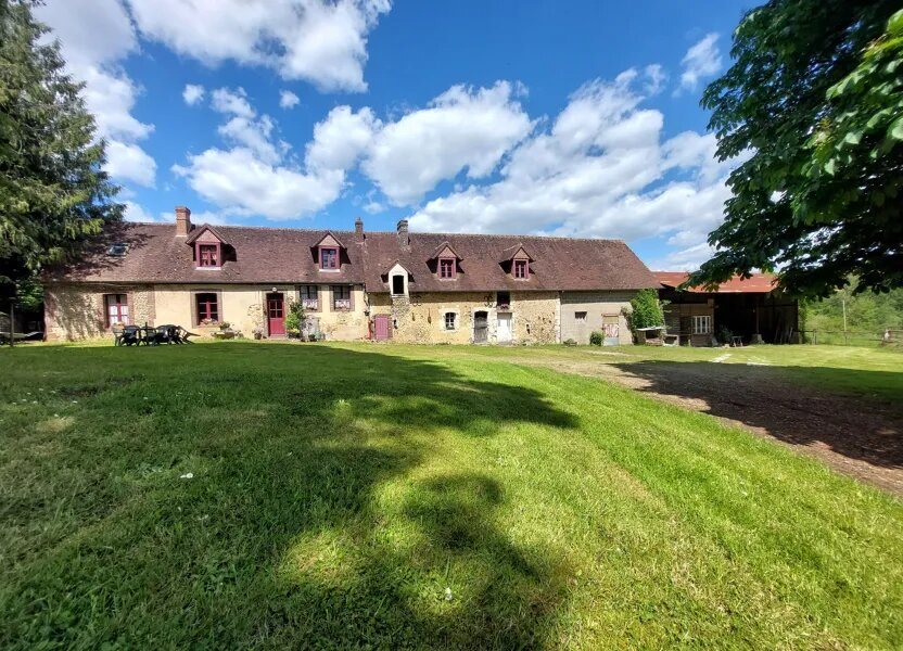Maison à vendre, 250m², Mortagne-au-Perche