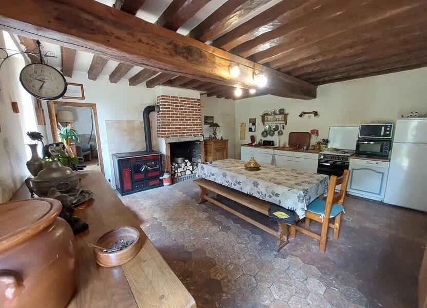 Maison à vendre, 250m², Mortagne-au-Perche