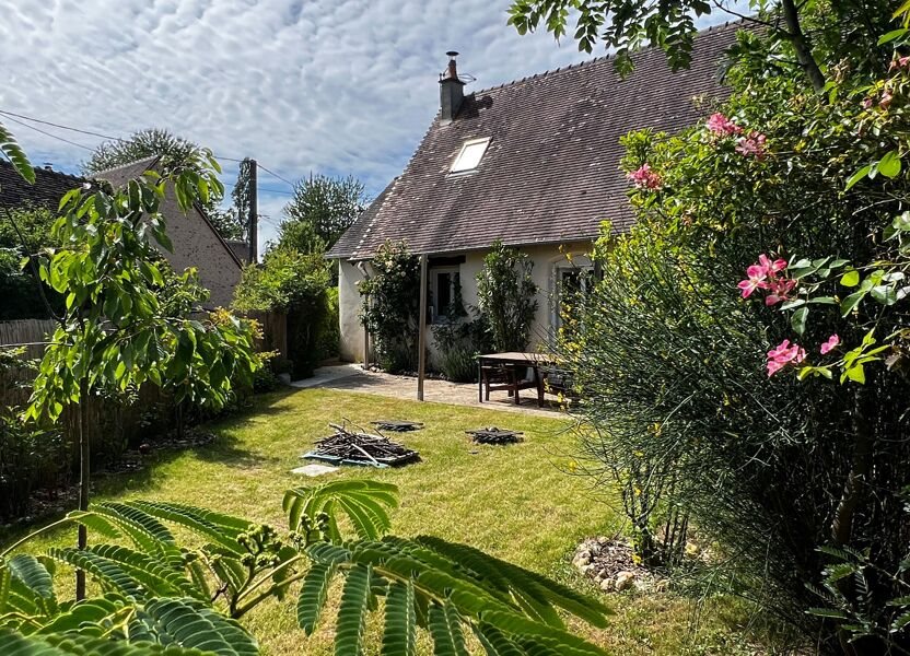 Maison à vendre, 89m², Argenvilliers
