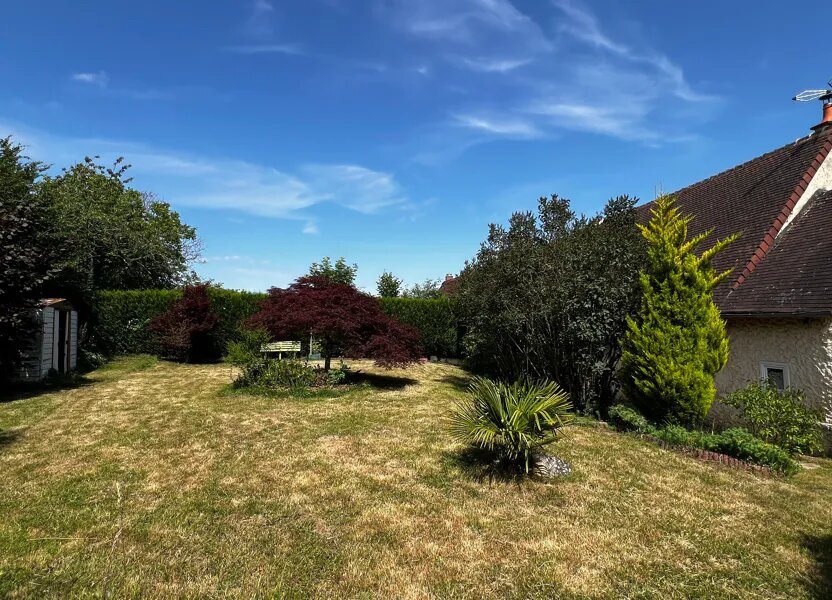 Maison à vendre, 89m², Argenvilliers